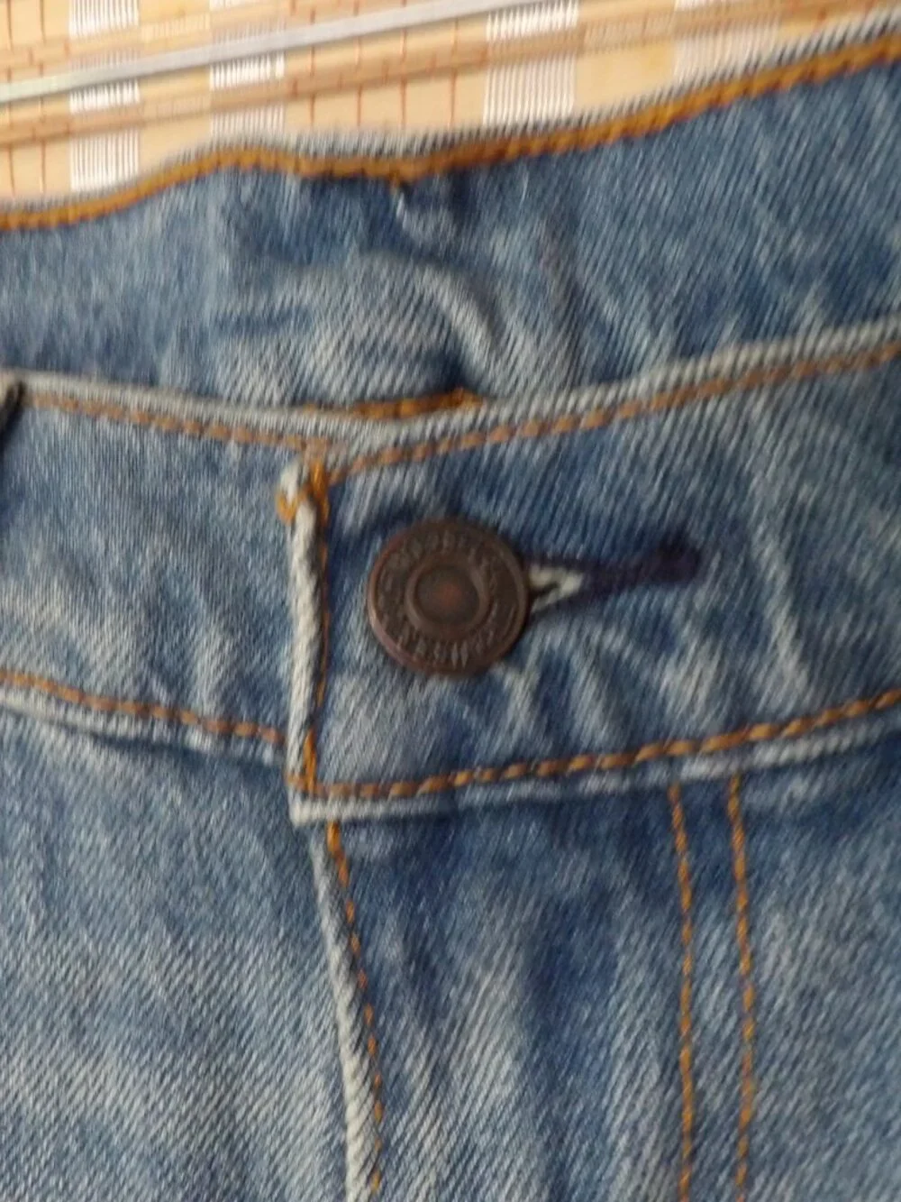NWT Men's Levi's 537 Western Bootcut Size 34x30